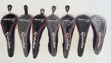 *Taylormade Rescue Mid Hybrid Headcover, Preowned, Choose Number, FREE SHIPPING!