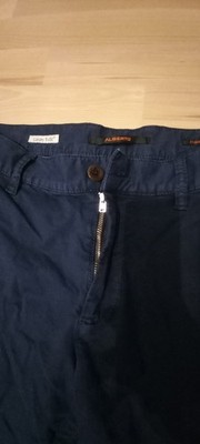 Alberto Herren Hose - Regular Fit -Luxury T400 W33 Top Zustand