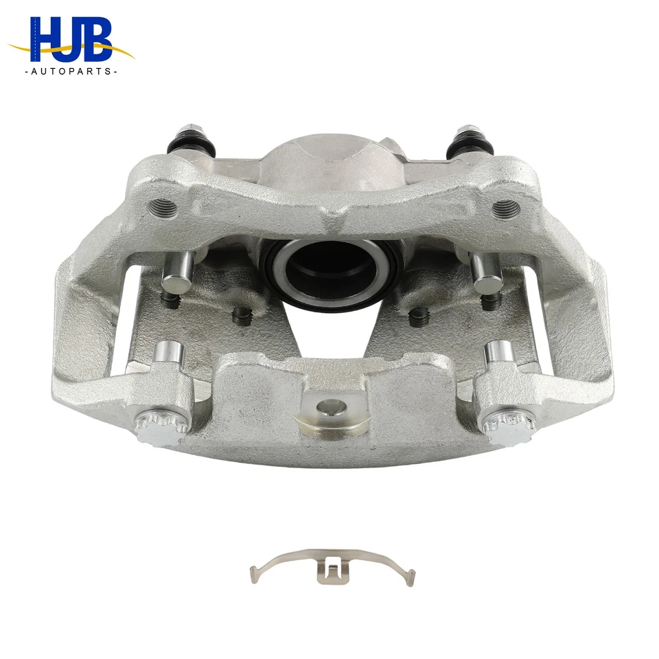 Front Left Brake Caliper w/Bracket For 2013 2014 2015 2016 AUDI ALLROAD Foto 4 de 4