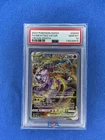 2023 POKEMON SWORD & SHIELD CROWN ZENITH #GG44 FULL ART/MEWTWO VSTAR PSA 10