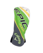 Callaway Epic Flash Fairway Headcover Preowned Condition Great