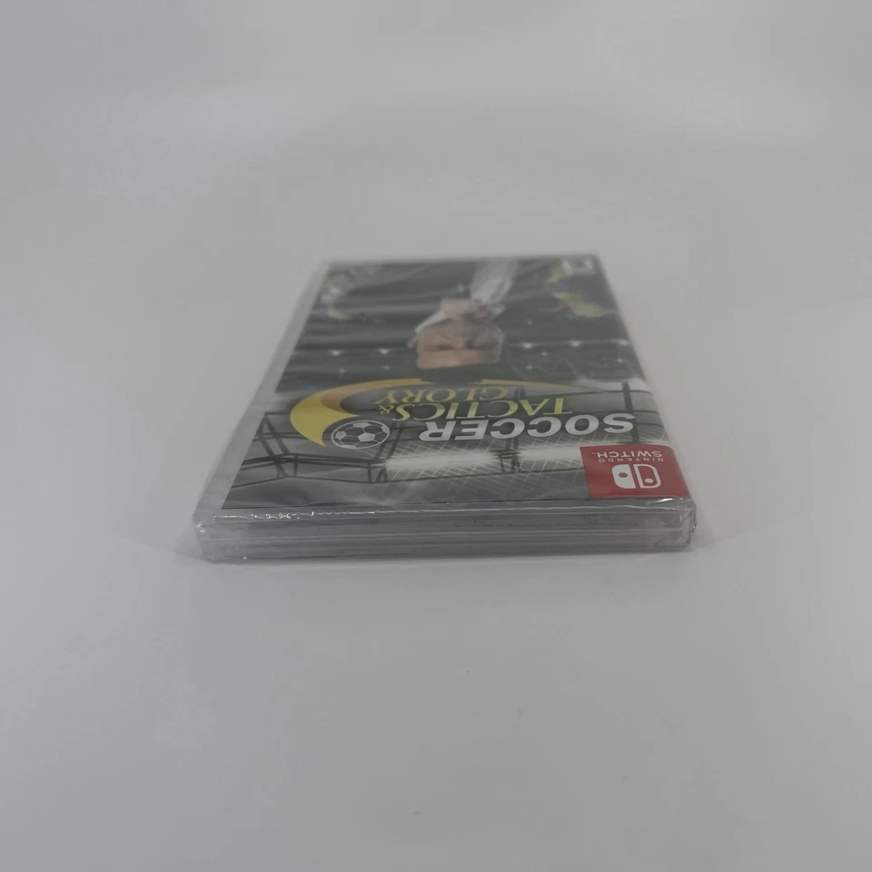 Soccer, Tactics & Glory Nintendo Switch New Sealed - Image 4 of 4