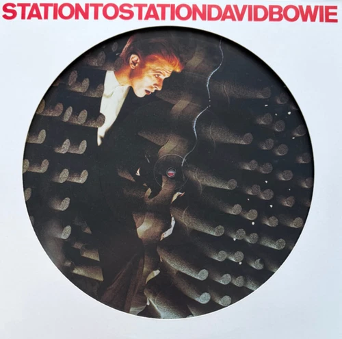 David Bowie - Station To Station , Picture Disc Vinyl LP (New/Sealed)