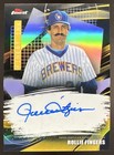 2026 Topps Finest Rollie Fingers Base (RAW)