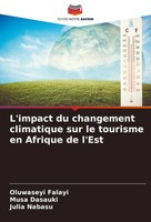 Oluwaseyi Falayi (U. A.) | L'impact Du Changement Climatique Sur Le Tourisme...