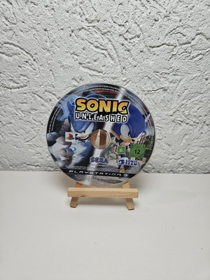 Sonic Unleashed (Sony PlayStation 3) PS3 Nur Disk