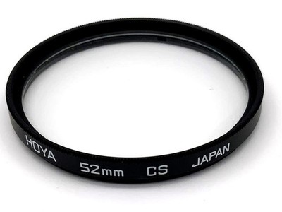 Hoya Gitterfilter 52mm Filter CS Cross Effektfilter Filtergewinde