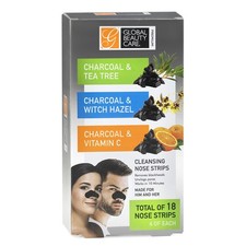 Nose Strips Variety Pack for Blackhead Removal, Deep Cleansing Pore Strips Un...