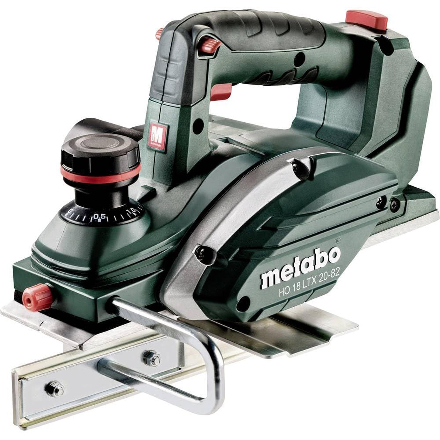 Metabo HO 18 LTX 20-82 Planer Body Only With MetaBOX