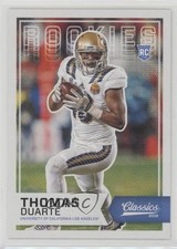 2016 Panini Classics Rookies Thomas Duarte #291 0b3