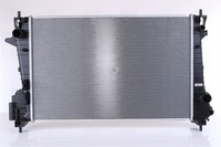 Nissens MotorküHler WasserküHler 606455 FüR Chevrolet Aveo T300