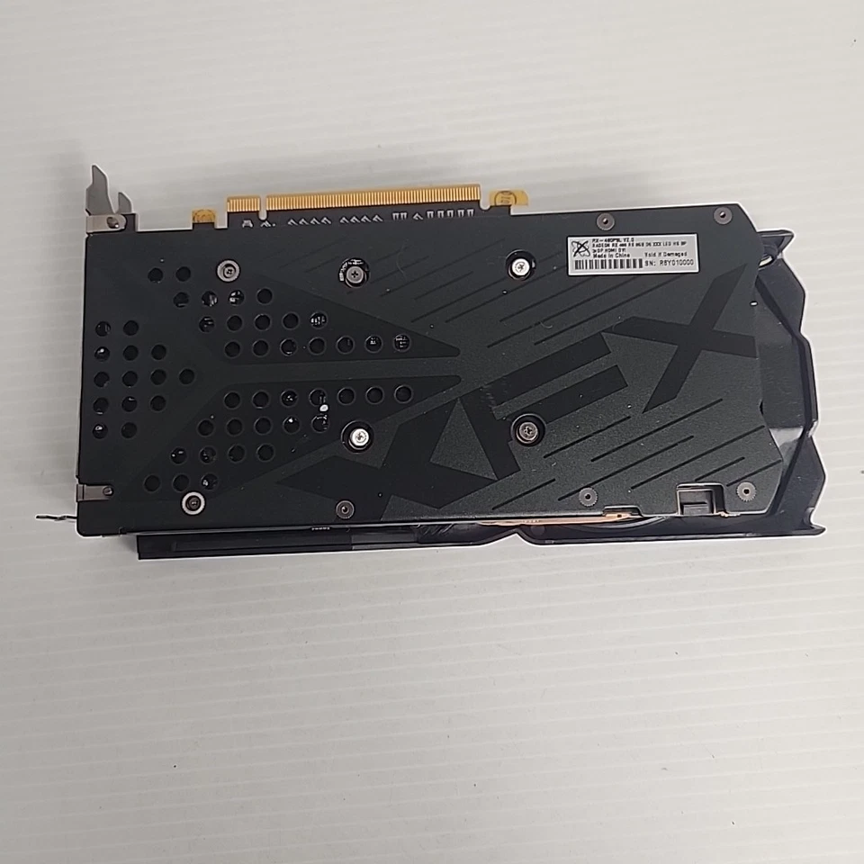 XFX Radeon RX 480 8GB RS GPU - Image 4 of 4