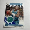2020-21 Panini Donruss - Jersey Series Alonzo Mourning #JS-AMG (MEM)