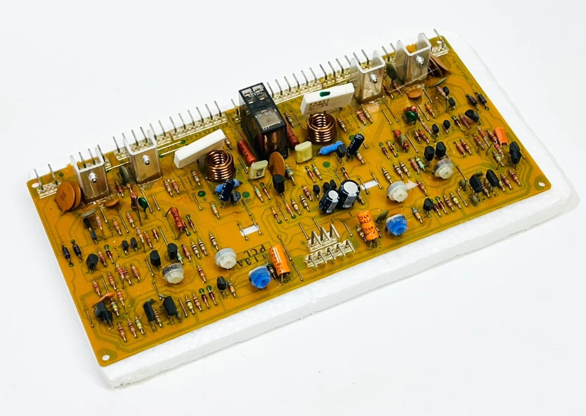 Original PIONEER AWH-113 Power Amp Assy Board f. Pioneer SX-8 Receiver! NOS/NEU!