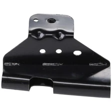 Bumper Face Bar Bracket Retainer Mounting Brace Front Passenger Right Side Hand