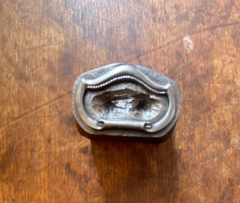  Shape Design Vintage Antique Jewelry MoldBezel Hub Hob Die Stamp Steel Tool