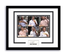 Dave Portnoy Autographed Signed 11x14 Framed Photo Pizza ACOA