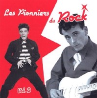 Audio Cd - Pionniers Du Rock Vol.2 (Les) / Various - Ulysse -D- Neu