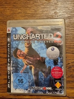 Uncharted 2: Among Thieves von Sony Computer Entert... | Game | Zustand sehr gut