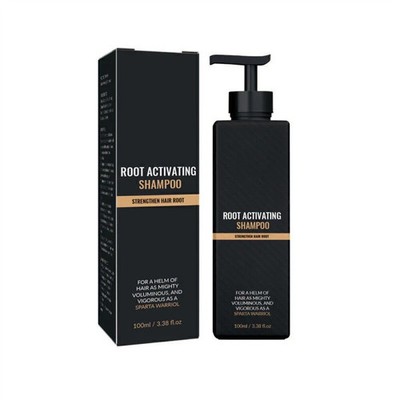 New Root Activator Shampoo SPARTAN Hair Loss Shampoo Root Activator ( 100ml )