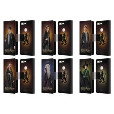 FUNDA LIBRO OFICIAL HARRY POTTER CÁMARA DE SECRETOS IV CUERO PARA TELÉFONOS GOOGLE