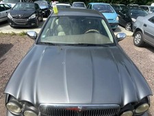 Capot Jaguar X-TYPE