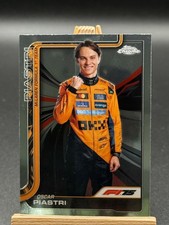 *Pick Your Card* 2025 Topps Chrome Formula 1 F1 - Base Cards