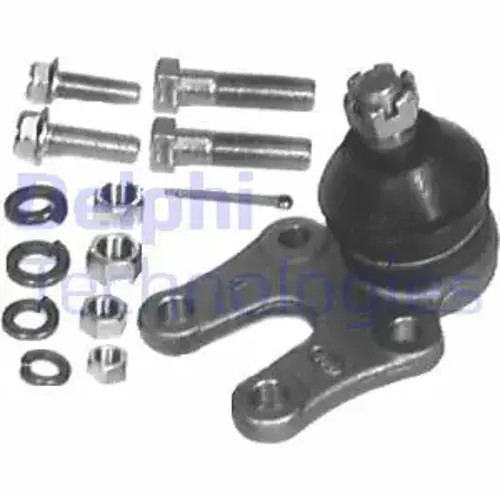 Wishbone Pin TC325 DELPHI for TOYOTA HIACE III Bus REGIUS IV MPV HIACE IV Bus
