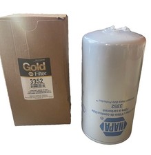 Napa Original Gold Fuel Filter - No. 3352 - New Napa Original Gold Fuel Filter - No. 3352 - New