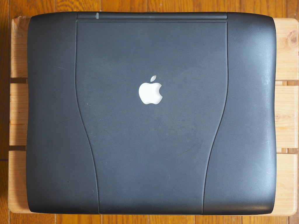 カ*ル様 ジャンク POWERBOOK G3 レア ジャンク PowerBook G3 500MHz