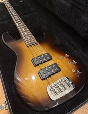 G&L USA Fullerton Custom L-2000 Bass(Empress Body) 3 Tone Sunburst w/Case MINT
