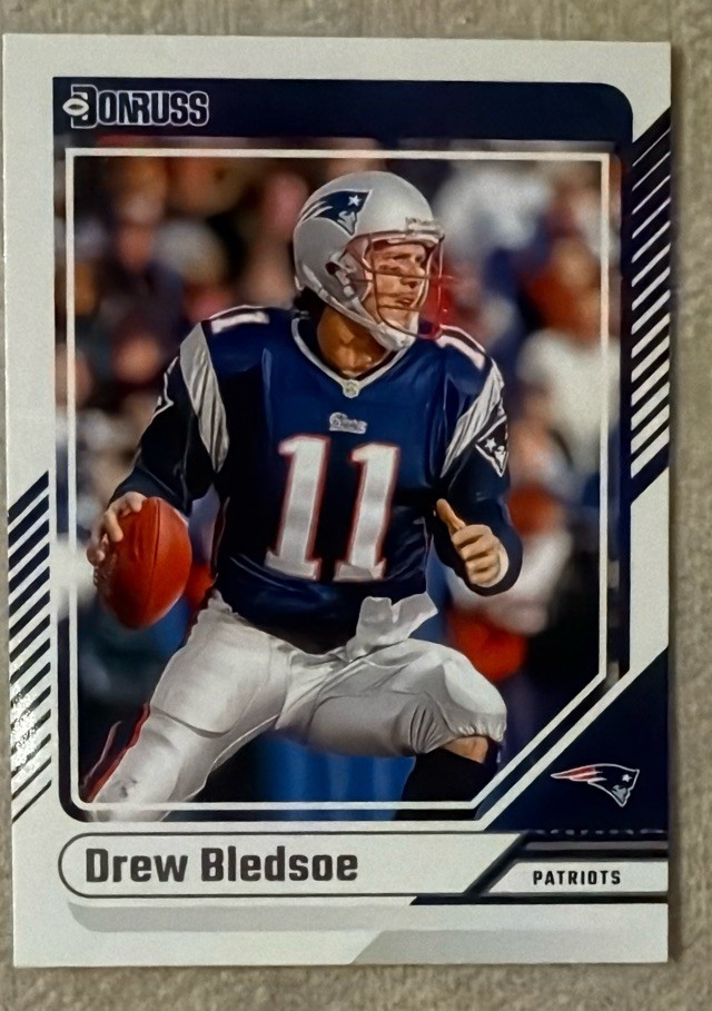 Drew Bledsoe