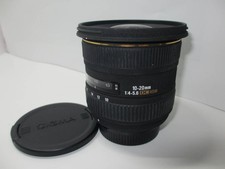 Sigma 10-20mm f/4-5.6 EX DC HSM Lens for Nikon F 0003