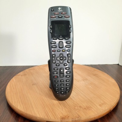 Logitech Harmony 700 Universal Remote Control Programmable Color Screen TESTED
