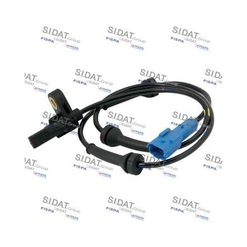 Sensor Raddrehzahl Sidat 84.654 FüR CitroëN Peugeot CitroëN/Peugeot-image