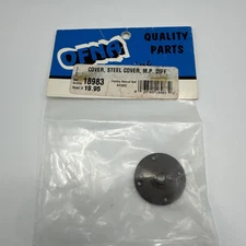 Vintage OFNA Monster Pirate / Dominator  Steel Cover Differential 18983