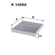 Innenraumfilter Pollenfilter für Hyundai Accent 5 HC Creta Kona OS SX2 | 244932