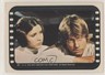 1977 Star Wars Stickers Princess Leia Organa Luke Skywalker 