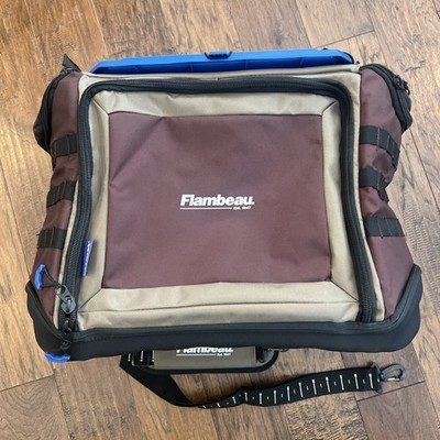 Flambeau Fishing Duffle Portage Alpha Large Hunting NEW!