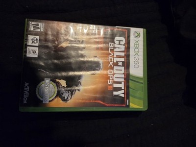 Call of Duty: Black Ops III Xbox 360 by Activision Shooter Multiplayer M Rated
