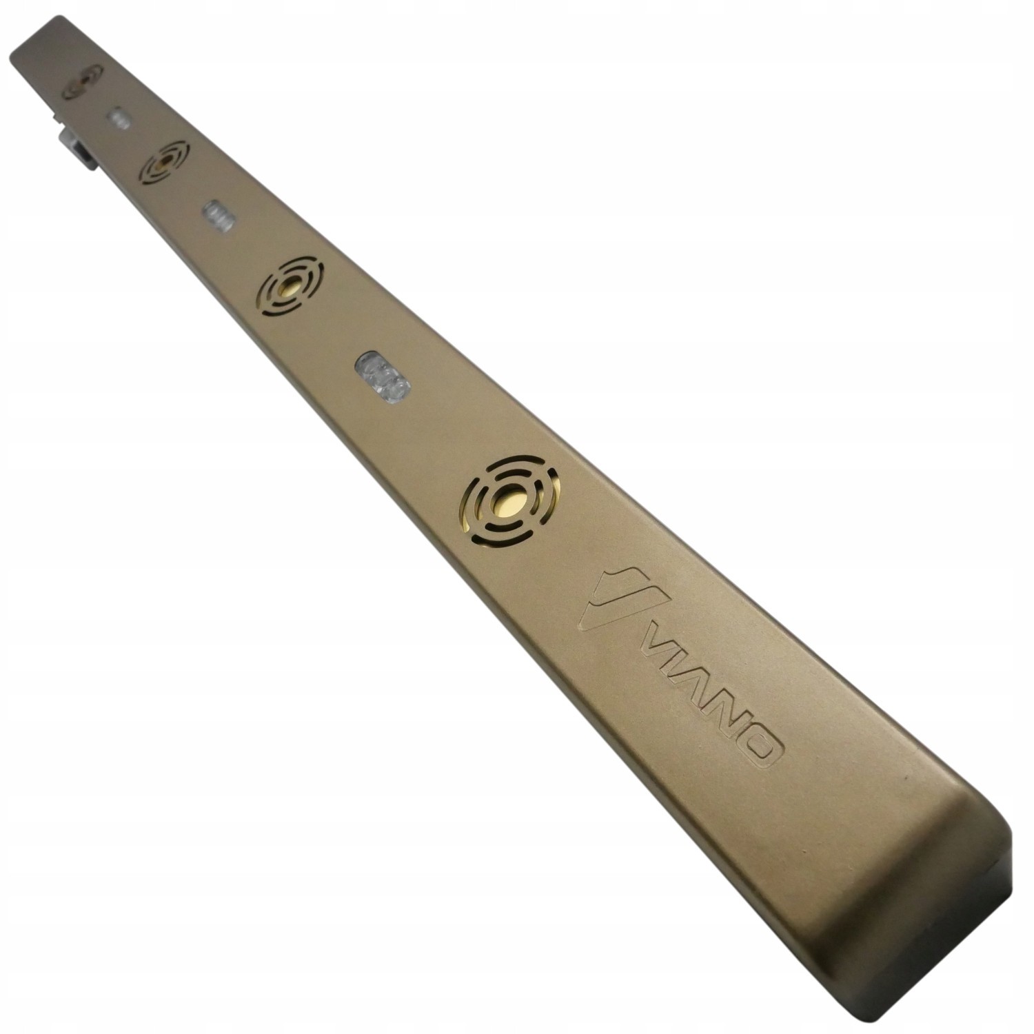 Répulsif rongeurs Viano Long Gold IP65 pour stopper les dégâts de souris
