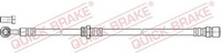 Quick Brake Bremsschlauch Rechts, Vorderachse U.A. FüR Chevrolet, GM Korea