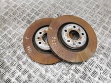 Renault Austral 2023 Bremsscheibe Vorne Satz AMD199130