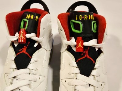 Air Jordan Retro GS ‘Olympic’ 2012 - Size 6.5 Nike Air Jordan VI 6 Olympic Retro GS 2012 sz 6.5Y | eBay main image 4
