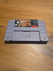 Donkey Kong Country Super Nintendo SNES Authentic Cartridge 1994 Tested