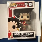 Funko POP! Animation Devil Betty Boop #556 Vinyl Figure