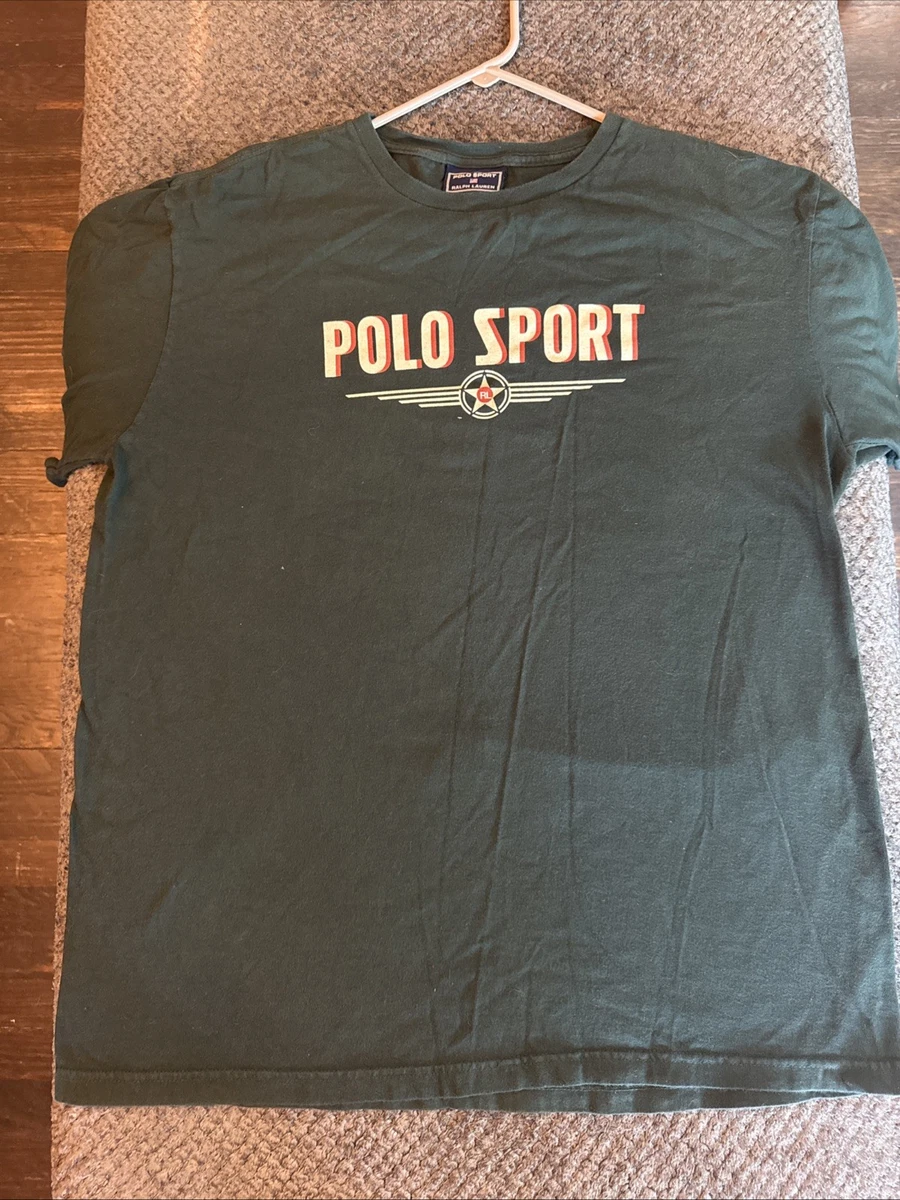 Polo Sport T-Shirts for Men for sale | eBay