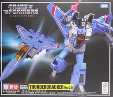 Thundercracker v2.0 MP-52  KO Figure Statue Takara Tomy Masterpiece Transformers
