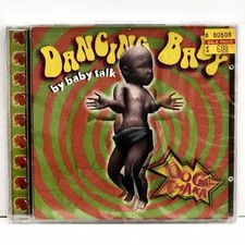 Factory Sealed shrink wrapped Dancing Baby by Baby Talk CD Single