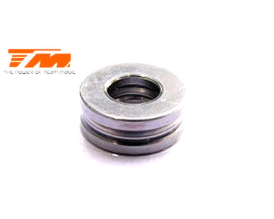 Team Magic Axiallager metrisch 3x 8mm flach (1) #tm150308TF für E4D E4